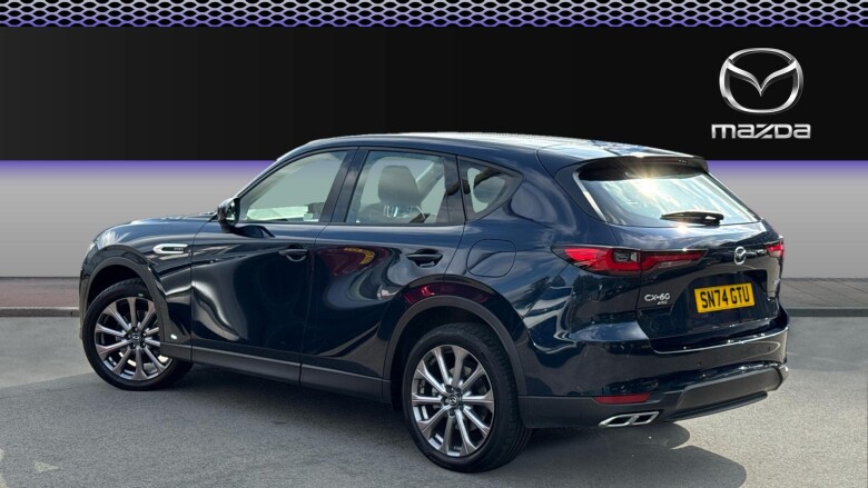 Mazda CX-60 2.5 PHEV Exclusive-Line 5dr Auto Estate